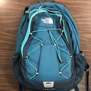 North Face Jester backpack